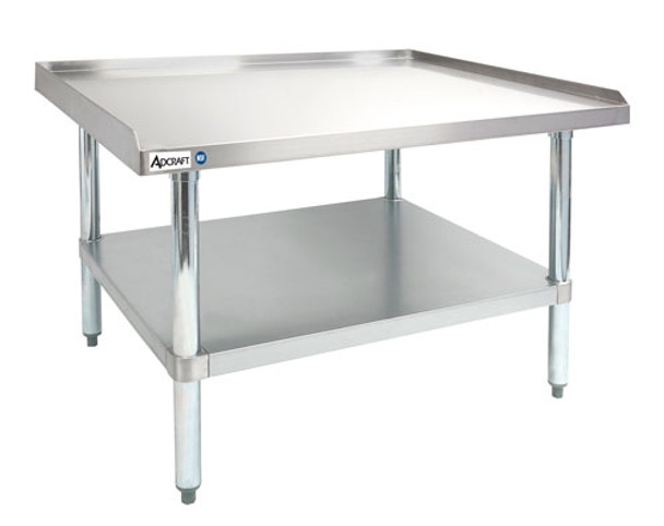 Adcraft 24X24X24 Stainless Steel Equipment StandsNsf, Model# ES-2424