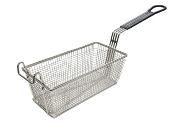 Adcraft Fry Basket Black Handle, Model# FBR-11571