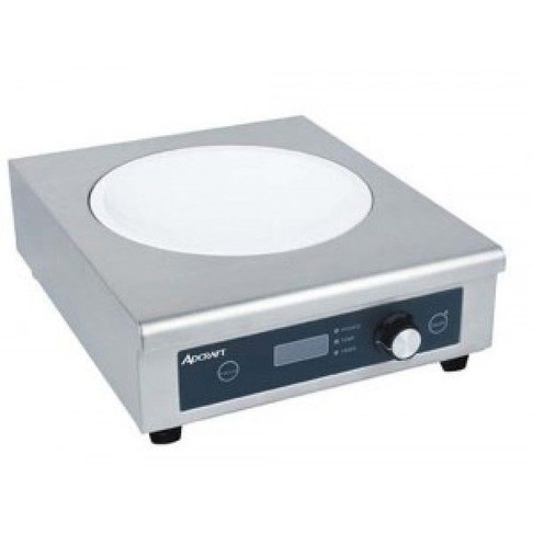 Adcraft Wok Induction Cooker 208V, Model# IND-WOK208V