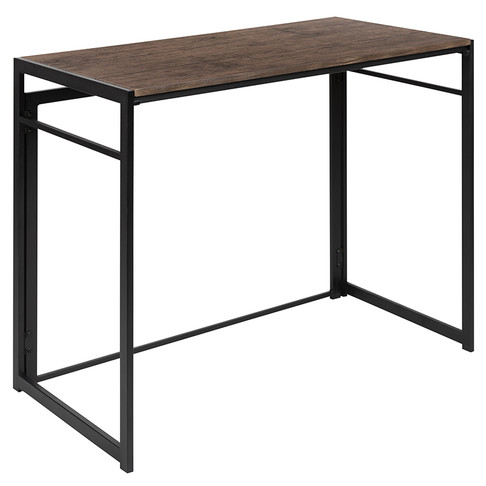 Flash Furniture 40" Home Office Folding Desk, Model# JB-YJ354F-GG