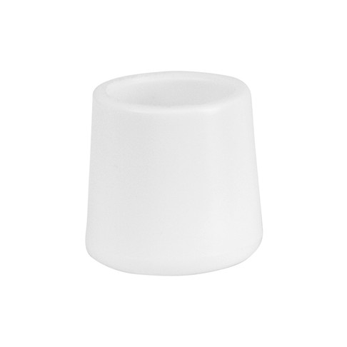 Flash Furniture White Replacement Cap, Model# LE-L-3-WHITE-CAPS-GG