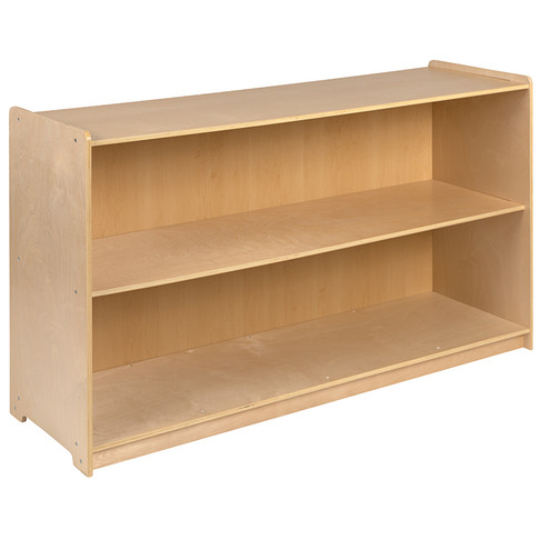 Flash Furniture Wood Classroom Storage Cabinet, Model# MK-STRG007-GG