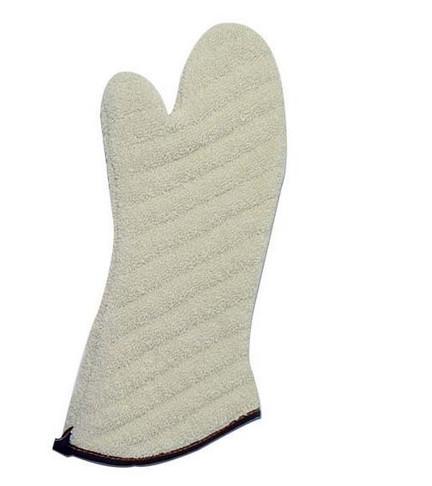 Adcraft Oven Mitt Terry 13" Xtra Thick, Model# MTT-13