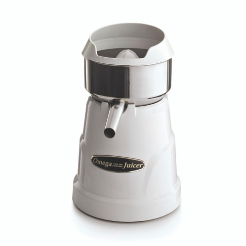 Omega Citrus Juicer - White, Model# C-10W