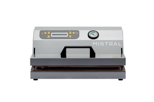 ATMOVAC External Commercial Vacuum Sealer, 13" Seal Bar, Model# MISTRAL