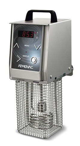 ATMOVAC Thermal Immersion Circulator 220V, Model# SOFTCOOKERXP230