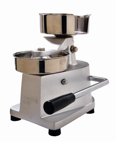 Eurodib 5" Manual Hamburger Press, Model# HF130