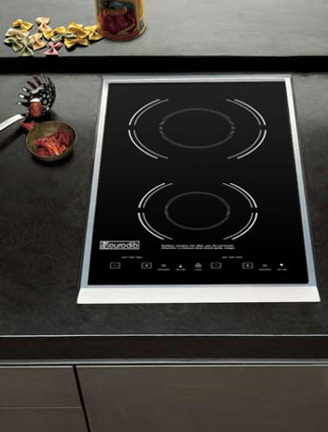 Eurodib 2800 Watt Double Drop-In Induction Cooker, Model# SC05