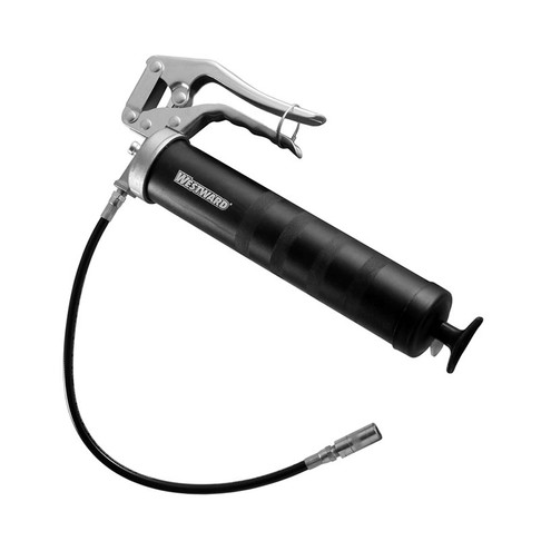 Manual Grease Gun w/ 14 Oz Capacity, Model# GGUN14