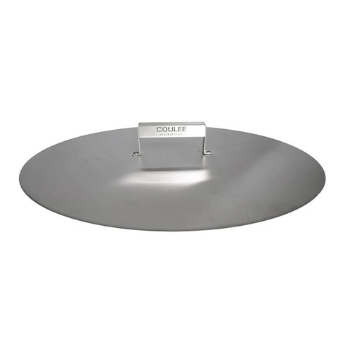 Coulee Colorado Stainless Steel Lid, Model# SSL-0018