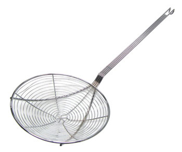 Adcraft Spiral Wire Skimmer 9", Model# SWS-9