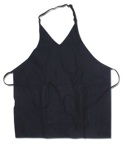 Adcraft Tuxedo Apron Black, Model# TUX-3228BK