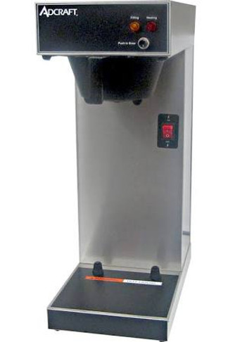 Adcraft Airpot Coffee Brewer, Model UB-289