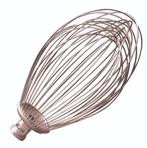 Alfa 140 Qt. D-Style Stainless Steel Wire Whip for Hobart V1401 Mixers, Model# 140W