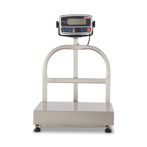 Torrey 10000 Lb. 4' x 4' Industrial Floor Scale, Model# PLP 4X4 5000/10000