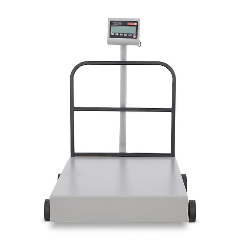 Torrey 100 Lb. Receiving Bench Scale, Model# SR-50/100