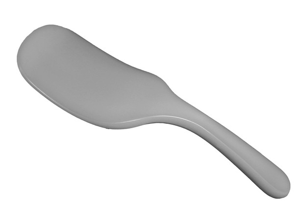 Alfa Polyethylene Meat Paddle Ladle 3-12 X 6-12, Model# 2php