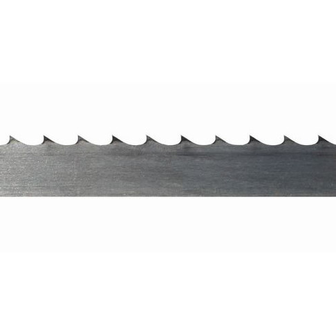 Kasco 118" Meat Band Saw Blades 3 Teeth Per Inch (4-pack), Model# 13118301