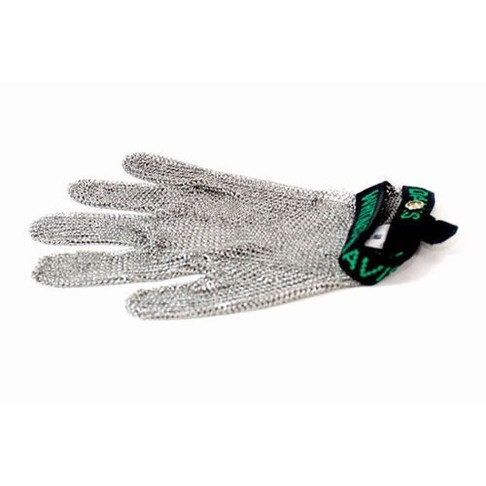 Kasco XLarge Stainless Steel Mesh Glove Left or Right, Model# 2589669