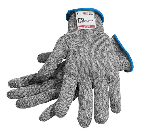 Gps Large (10,11) Safety Gloves (Made In The USA), Model# 3025