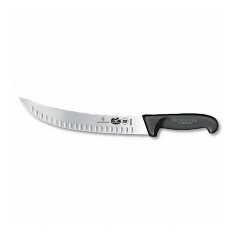 Victorinox 10" Granton Edge Cimeter (Scimitar) Knife, Model# 2079715