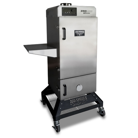 Pro Smoker 100 Lb. Pro-Max Electric Smoker, Model# PRO-MAX