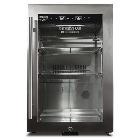 Pro Smoker Reserve 50 Dry Aging Cabinet, Model# TR-50