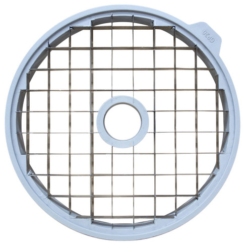 Skyfood 25/32" Dicing Grid for PA7-PRO Food Processor, Model# GC20-PRO