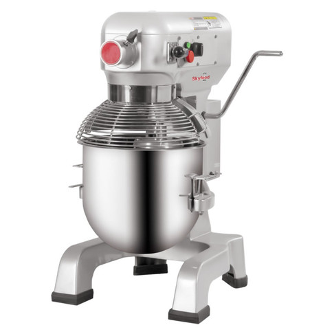 Skyfood 20 qt. Planetary Mixer 3-Speed 1.5 Hp, Model# SMM20