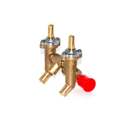 MHP Dual Natural Gas Valve for WNK and TJK Grills, Model# GGVLV32