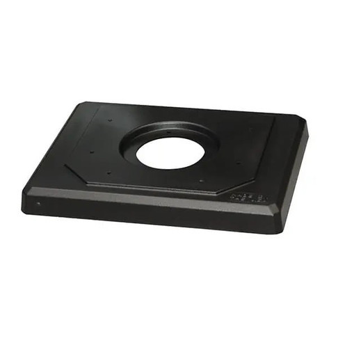 MHP Permanent Mounting Base for Propane Gas Grills, Model# OP-P
