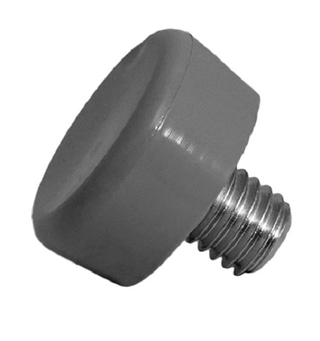 Globe Rubber Support Foot (Screw) Parts For Globe Slicers (Made In The USA), Model# g-014