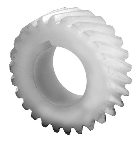 Globe Wide Key Slot Nylon Gear(Newer Style)/Parts For Globe Slicers (Made In The USA), Model# g-019n