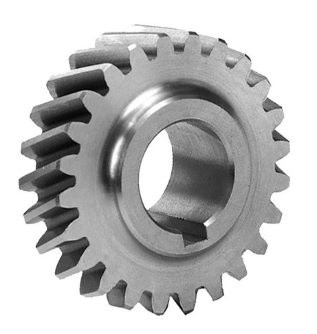 Hobart Knife Shaft Worm Gear (Bronze)/Parts For Hobart Slicers (Made In The USA), Model# h-008