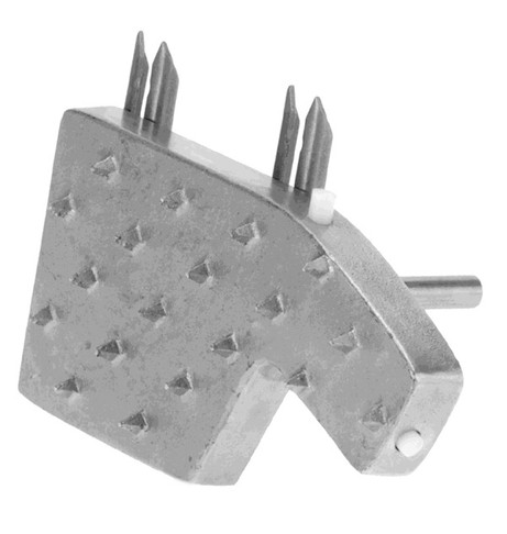 Hobart Meat Grip Assembly (Aluminum)Parts For Hobart Slicer (Made In The USA), Model# h-081