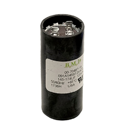 Hobart Motor Capacitor For Hobart Mixers, Model# HM2-718