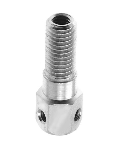 Alfa Threaded Front L-Hand Inserthollymatic Super 54 Maker, Model# HOL595