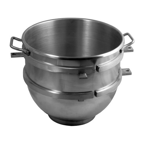 Alfa Ss Mixing Bowls For Hobart Legacy Mixers, Model# L60 SSBW