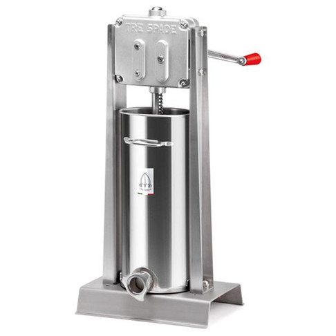 Trespade 22500/L 30 Pound (15 Liter) Sausage Stuffer Model TS-15SSV