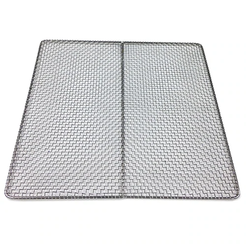 Excalibur Replacement Stainless Steel Tray, Model # SSTRAY