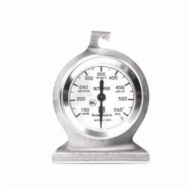 Thunder Group Dial Oven Thermometer 150 To 550 F, Model# SLTHD550