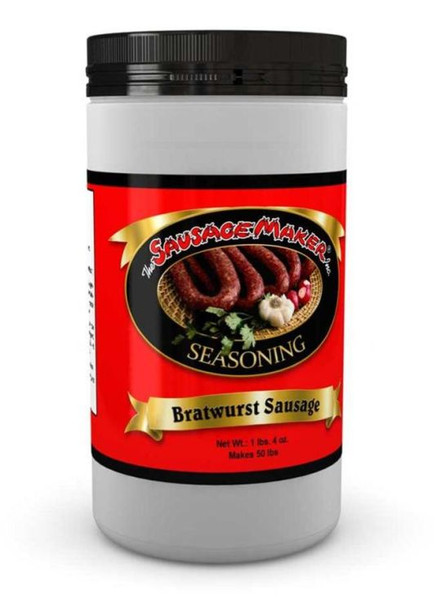 Sausage Maker Bratwurst Seasoning - 1 lb. 4 oz., Model# 12-1015