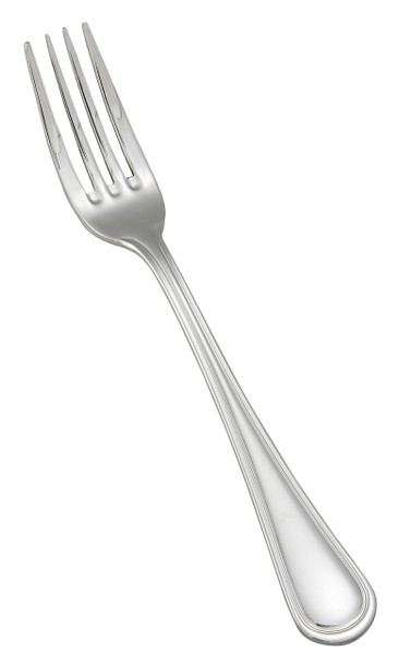 Winco Continental Dinner Fork 18/0 Extra Heavyweight, Model# 0021-05