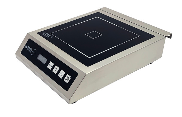 Global Solutions Heavy Duty Portable Countertop Induction Range, Model# GS1680