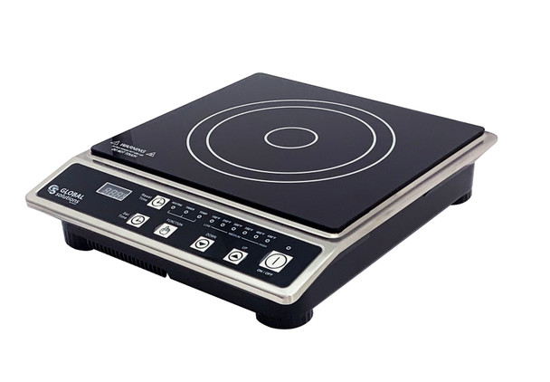 Global Solutions Portable Countertop Induction Range, Model# GS1681