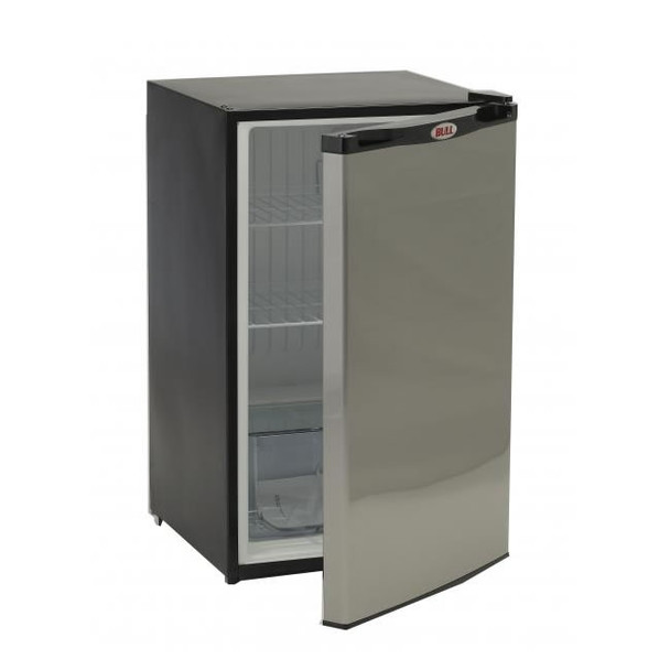 Bull Outdoor Standard Refrigerator Stainless Steel Front Panel, Model# 11001