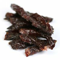 Honey Peppered Deer Jerky - Jerkyholic