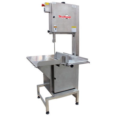 Skyfood 74 Table Top Meat & Bone Saw 1/2Hp ETL MSKE