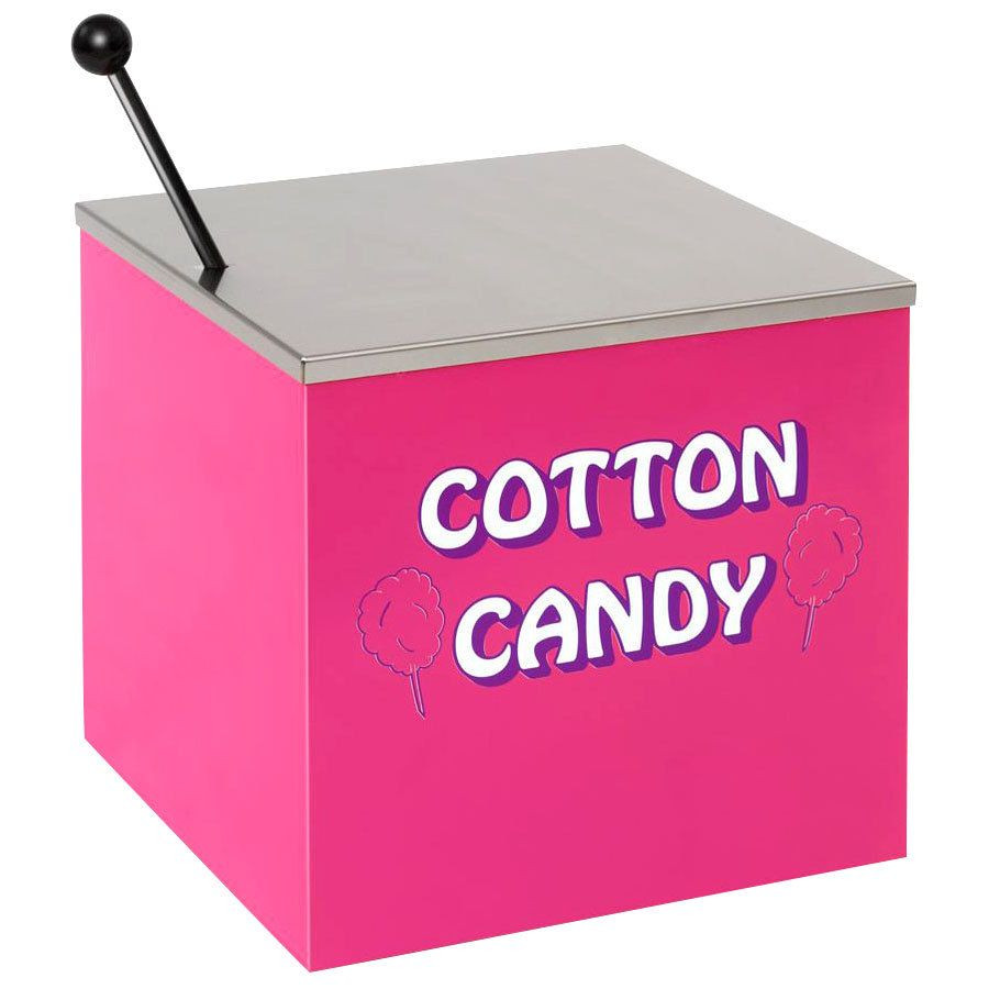 Paragon Small Pink Cotton Candy Stand, Model# 3060030