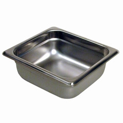 Paragon Sixth Size2 1/2" Deep Steam Table Pan-New!, Model# 5062